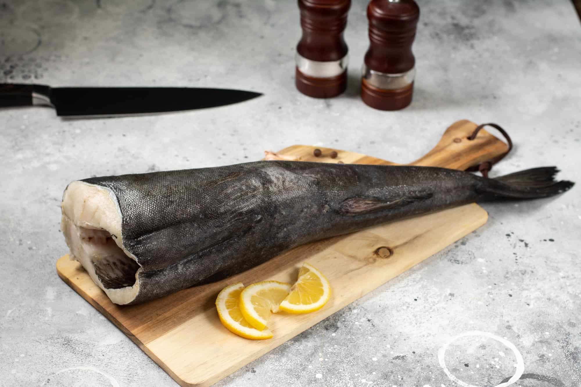 Black Cod-Sablefish Supplier
