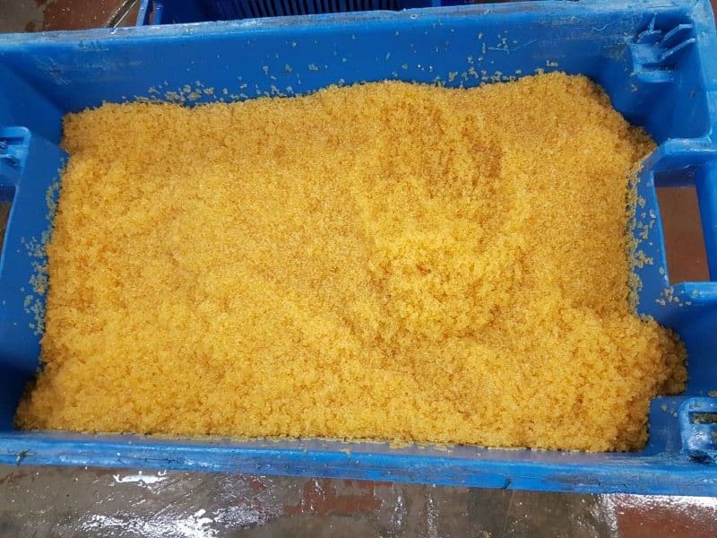 Flying Fish Roe Update November 25th, 2019 CTLE Seafood